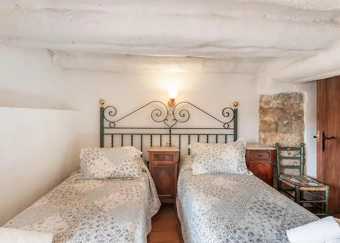 Prázdninový dům Masia Brugarolas